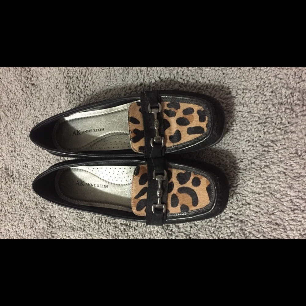 Anne Klein Akzerega Loafers Moccasin Slip On